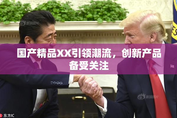 国产精品XX引领潮流，创新产品备受关注