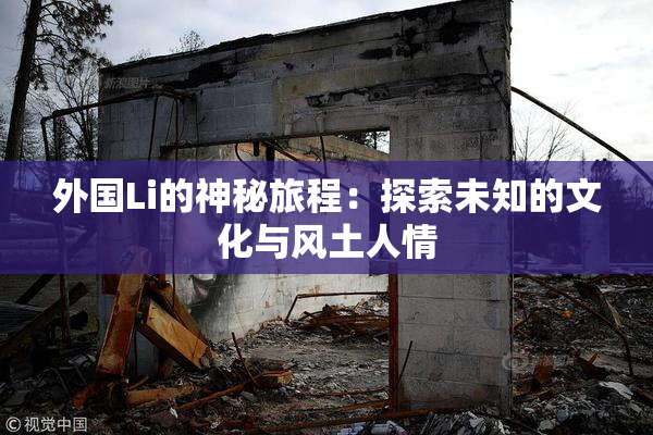 外国Li的神秘旅程：探索未知的文化与风土人情