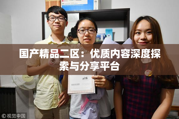 国产精品二区：优质内容深度探索与分享平台