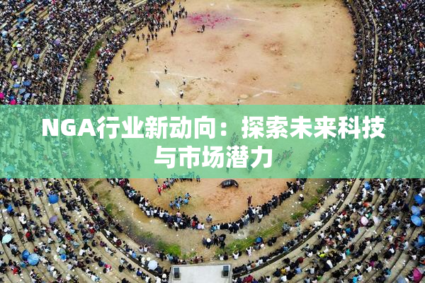 NGA行业新动向：探索未来科技与市场潜力