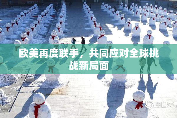 欧美再度联手，共同应对全球挑战新局面