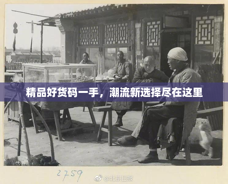 精品好货码一手，潮流新选择尽在这里