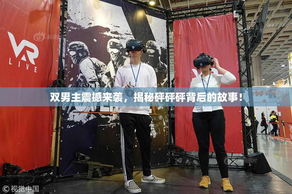 双男主震撼来袭，揭秘砰砰砰背后的故事！