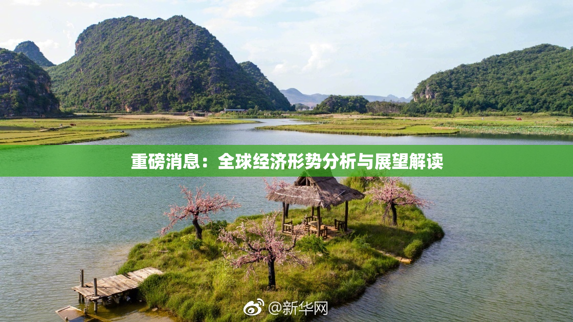 重磅消息：全球经济形势分析与展望解读