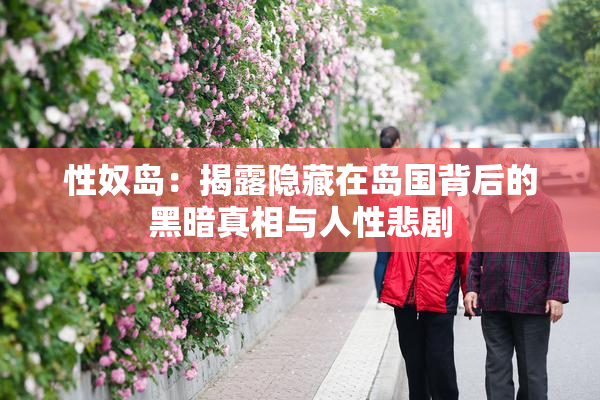 性奴岛：揭露隐藏在岛国背后的黑暗真相与人性悲剧