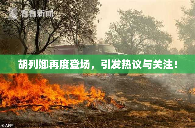 胡列娜再度登场，引发热议与关注！