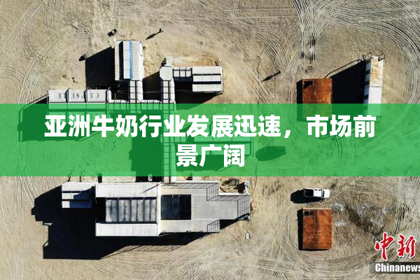 亚洲牛奶行业发展迅速，市场前景广阔