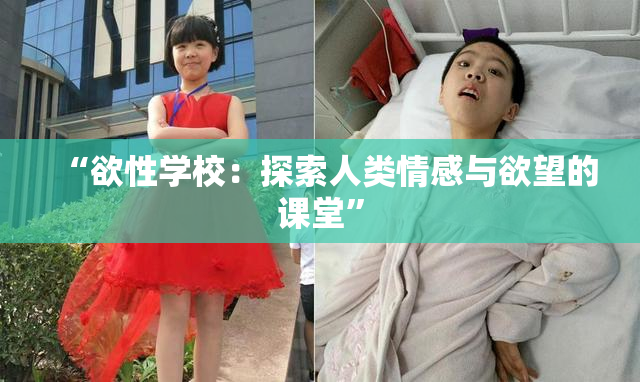 “欲性学校：探索人类情感与欲望的课堂”