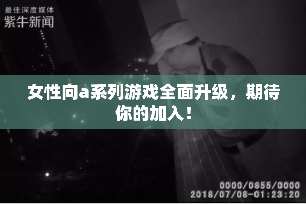 女性向a系列游戏全面升级，期待你的加入！