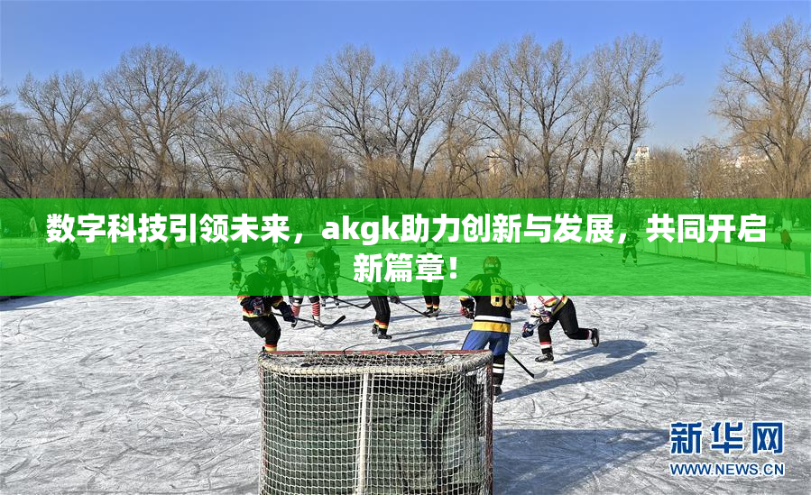数字科技引领未来，akgk助力创新与发展，共同开启新篇章！