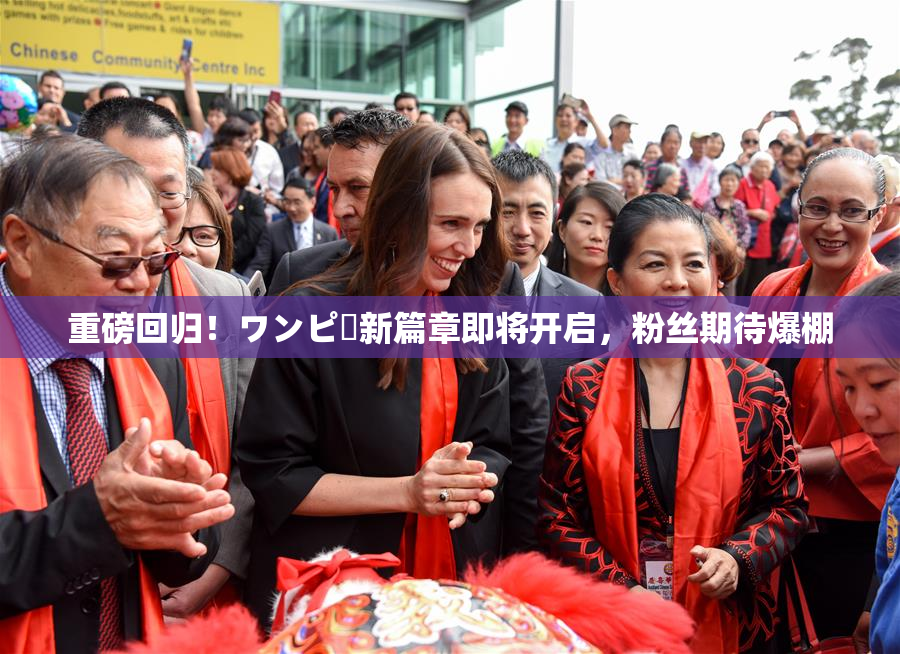 重磅回归！ワンピー新篇章即将开启，粉丝期待爆棚