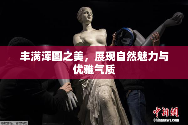 丰满浑圆之美，展现自然魅力与优雅气质