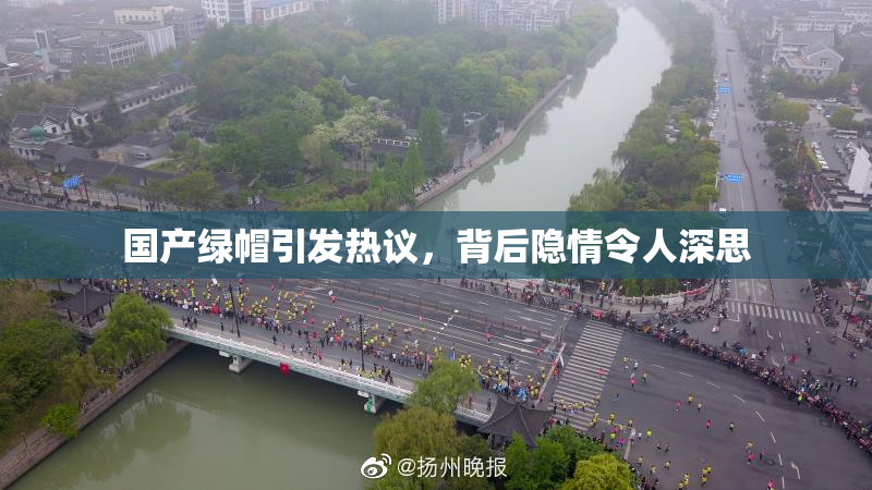 国产绿帽引发热议，背后隐情令人深思