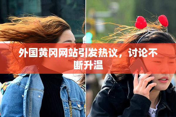 外国黄冈网站引发热议，讨论不断升温