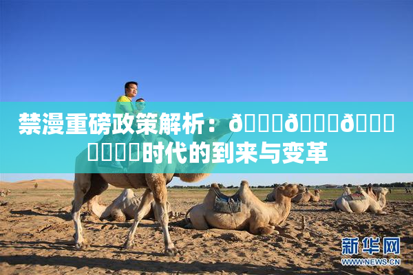 禁漫重磅政策解析：🍆🍑🔞❌‌❌‌时代的到来与变革
