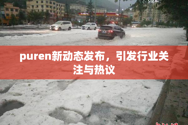 puren新动态发布，引发行业关注与热议