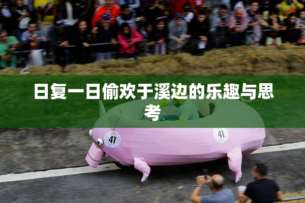 日复一日偷欢于溪边的乐趣与思考