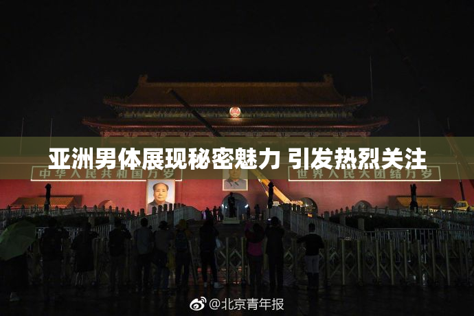 亚洲男体展现秘密魅力 引发热烈关注