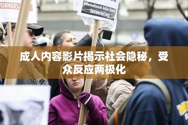 成人内容影片揭示社会隐秘，受众反应两极化