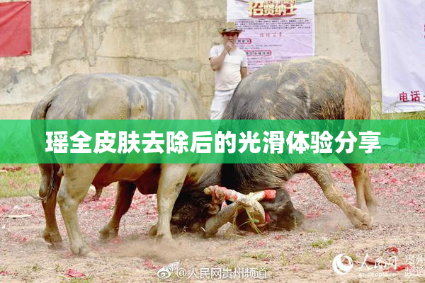 瑶全皮肤去除后的光滑体验分享