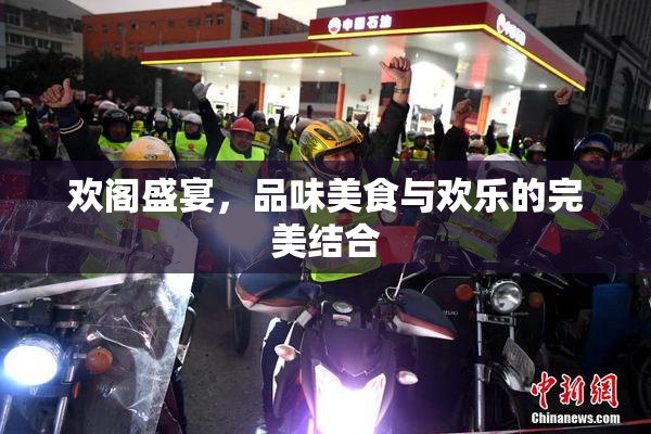 欢阁盛宴，品味美食与欢乐的完美结合