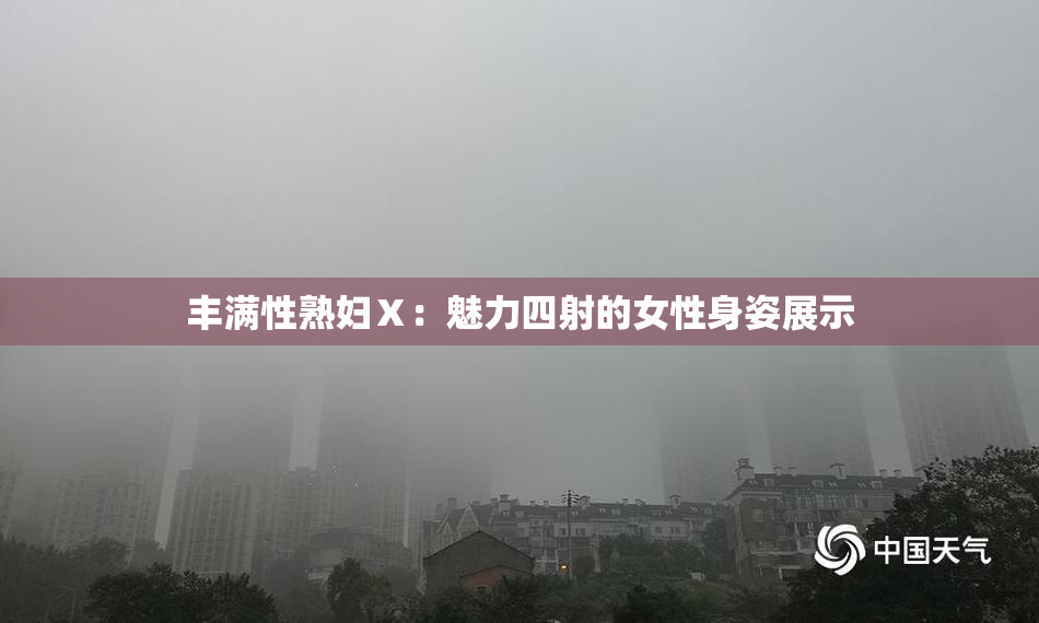 丰满性熟妇Ⅹ：魅力四射的女性身姿展示