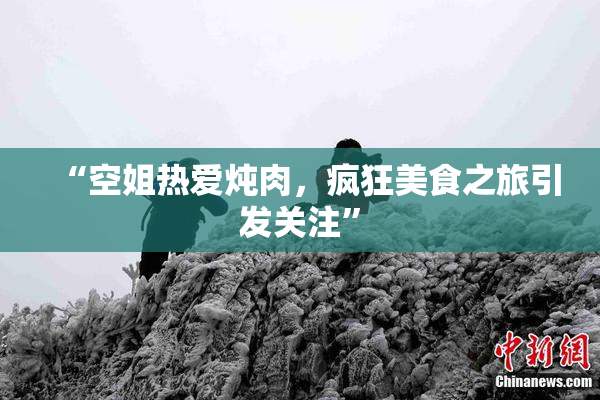 “空姐热爱炖肉，疯狂美食之旅引发关注”