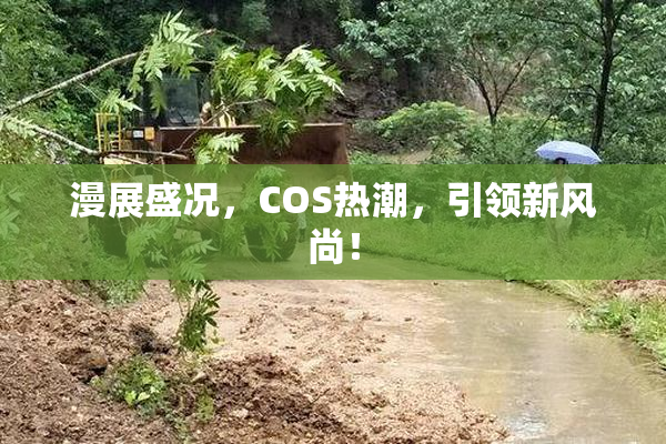 漫展盛况，COS热潮，引领新风尚！