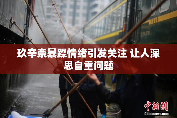 玖辛奈暴躁情绪引发关注 让人深思自重问题