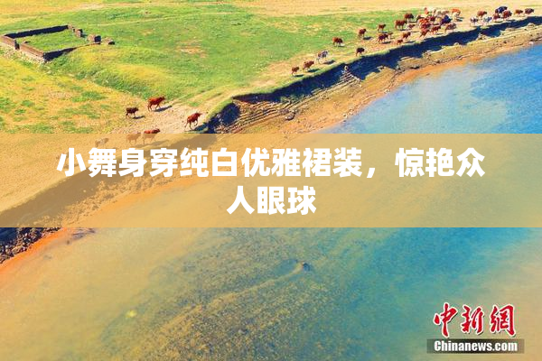 小舞身穿纯白优雅裙装，惊艳众人眼球