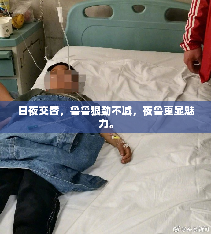 日夜交替，鲁鲁狠劲不减，夜鲁更显魅力。