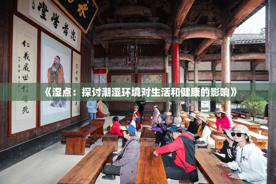 《湿点：探讨潮湿环境对生活和健康的影响》