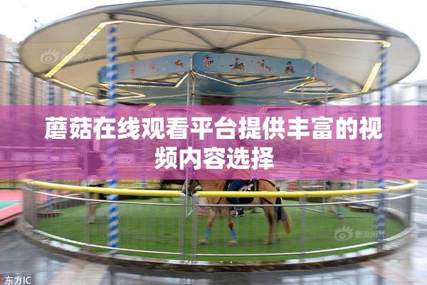 蘑菇在线观看平台提供丰富的视频内容选择