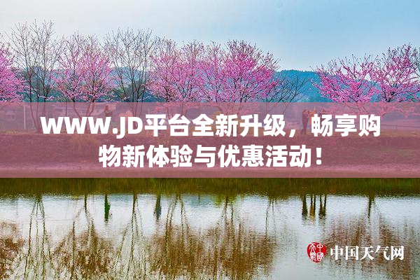 WWW.JD平台全新升级，畅享购物新体验与优惠活动！