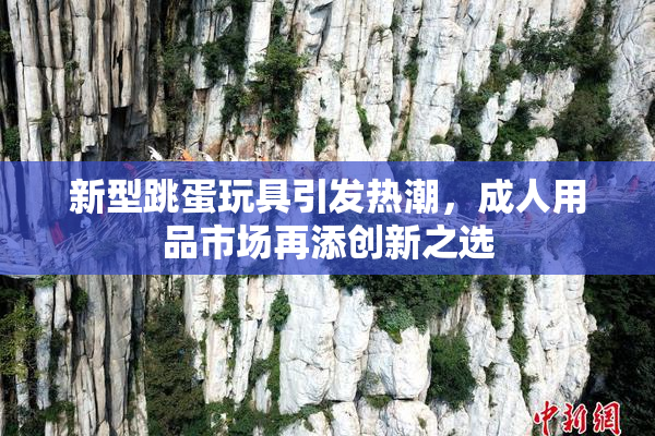 新型跳蛋玩具引发热潮，成人用品市场再添创新之选