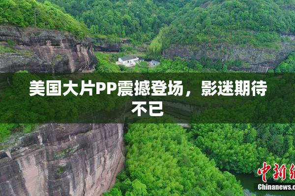 美国大片PP震撼登场，影迷期待不已