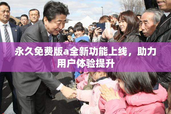 永久免费版a全新功能上线，助力用户体验提升
