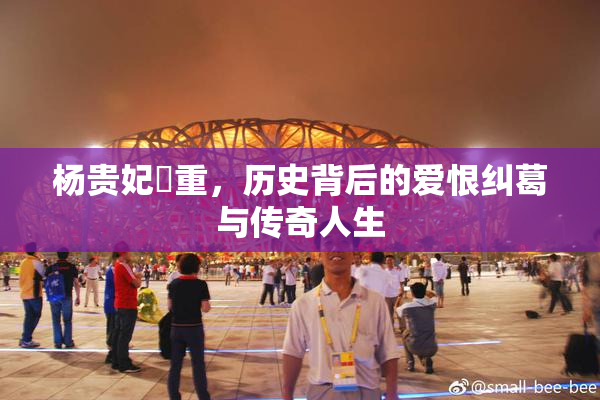 杨贵妃婬重，历史背后的爱恨纠葛与传奇人生