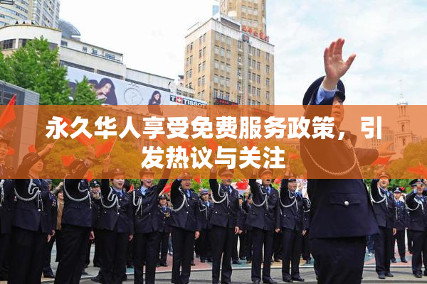 永久华人享受免费服务政策，引发热议与关注