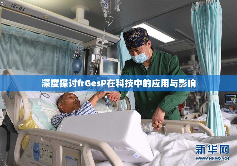 深度探讨frGesP在科技中的应用与影响