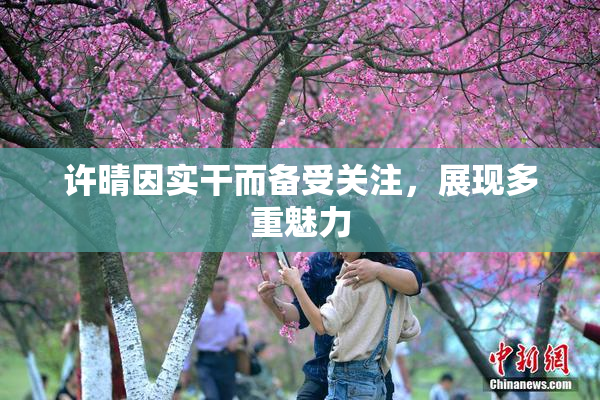 许晴因实干而备受关注，展现多重魅力