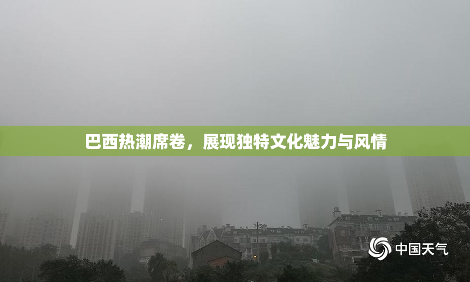 巴西热潮席卷，展现独特文化魅力与风情