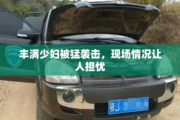 丰满少妇被猛袭击，现场情况让人担忧