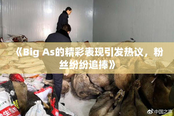 《Big As的精彩表现引发热议，粉丝纷纷追捧》