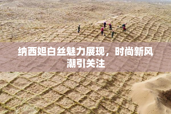 纳西妲白丝魅力展现，时尚新风潮引关注