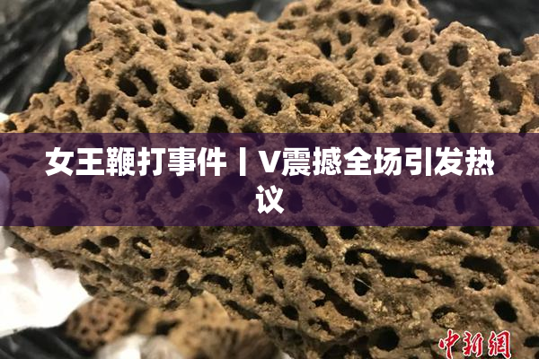 女王鞭打事件丨V震撼全场引发热议