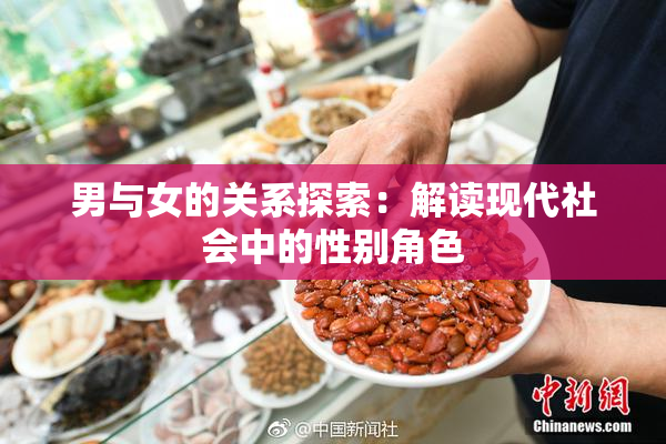 男与女的关系探索：解读现代社会中的性别角色