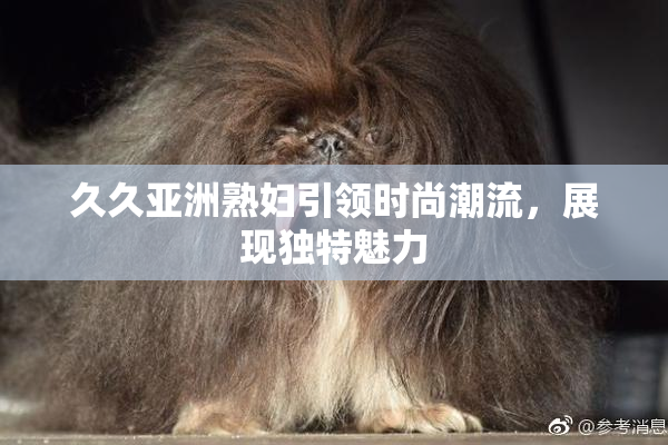 久久亚洲熟妇引领时尚潮流，展现独特魅力