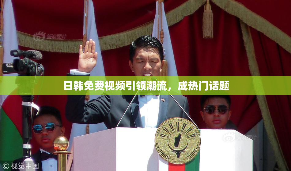 日韩免费视频引领潮流，成热门话题