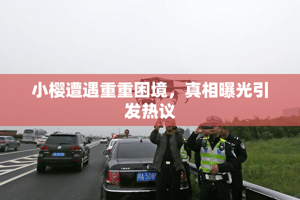 小樱遭遇重重困境，真相曝光引发热议